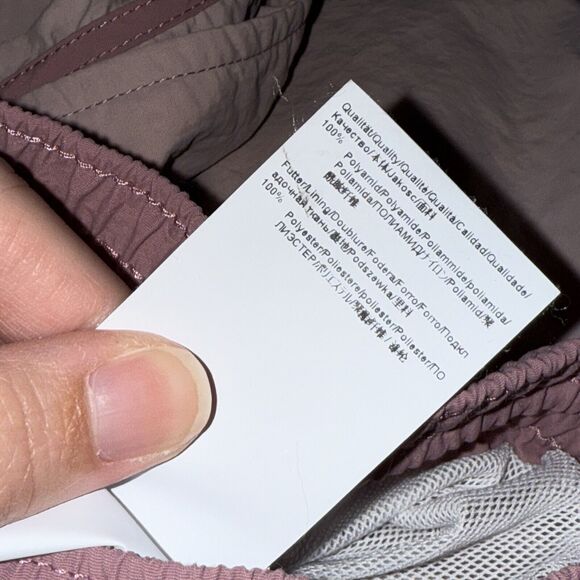 HUGO BOSS x Russell Athletic Men’s Jaco Swim Trunks Shorts Pink Size XXL - Picture 7 of 7